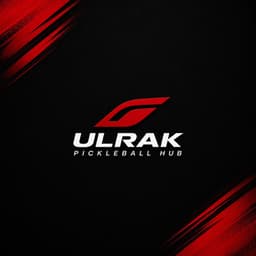 ULRAK Pickleball Hub Tambayan District logo
