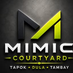 MIMIC Courtyard logo