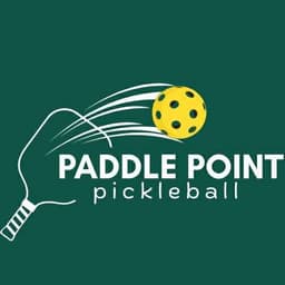 Paddle Point Pickleball Court Tagum logo