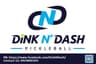 Dink N’ Dash Pickleball logo