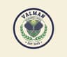 Valman Pickleball Court logo