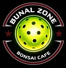 Bunal Zone and Bonsai Cafe logo