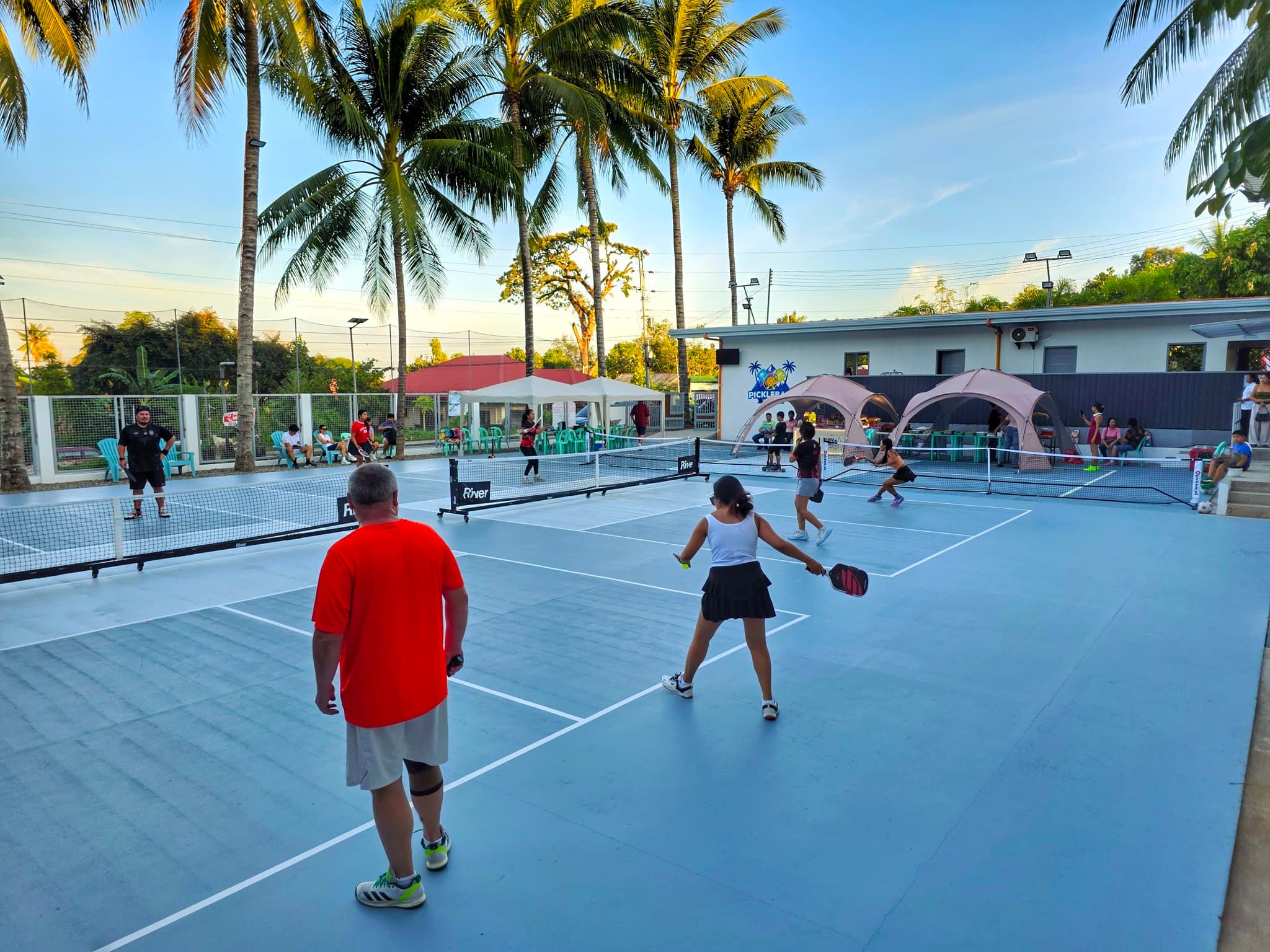Pickleball Valencia