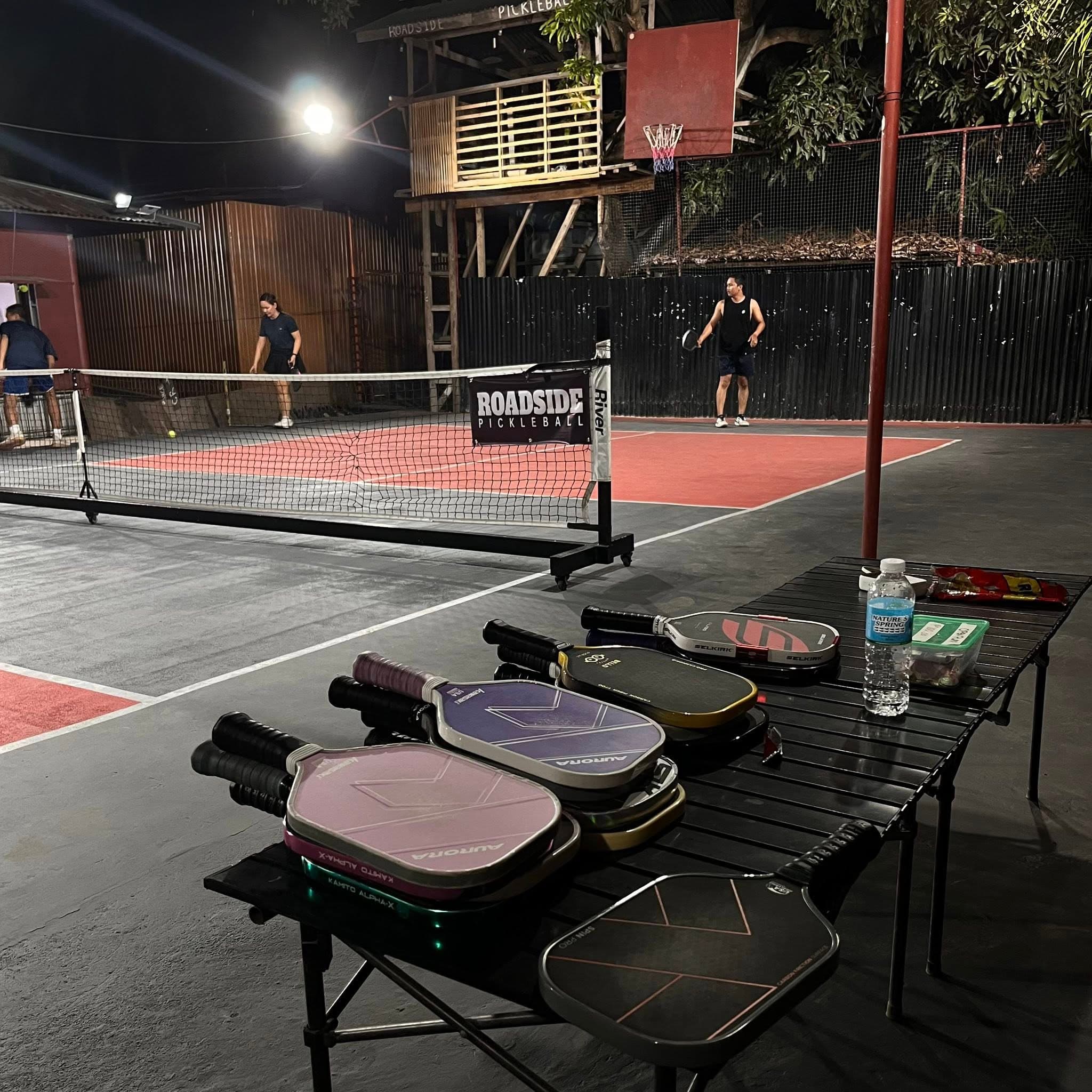RoadsidePickleball