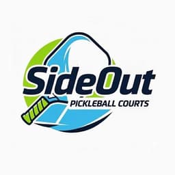 SideOut Pickleball logo