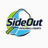 SideOut Pickleball logo