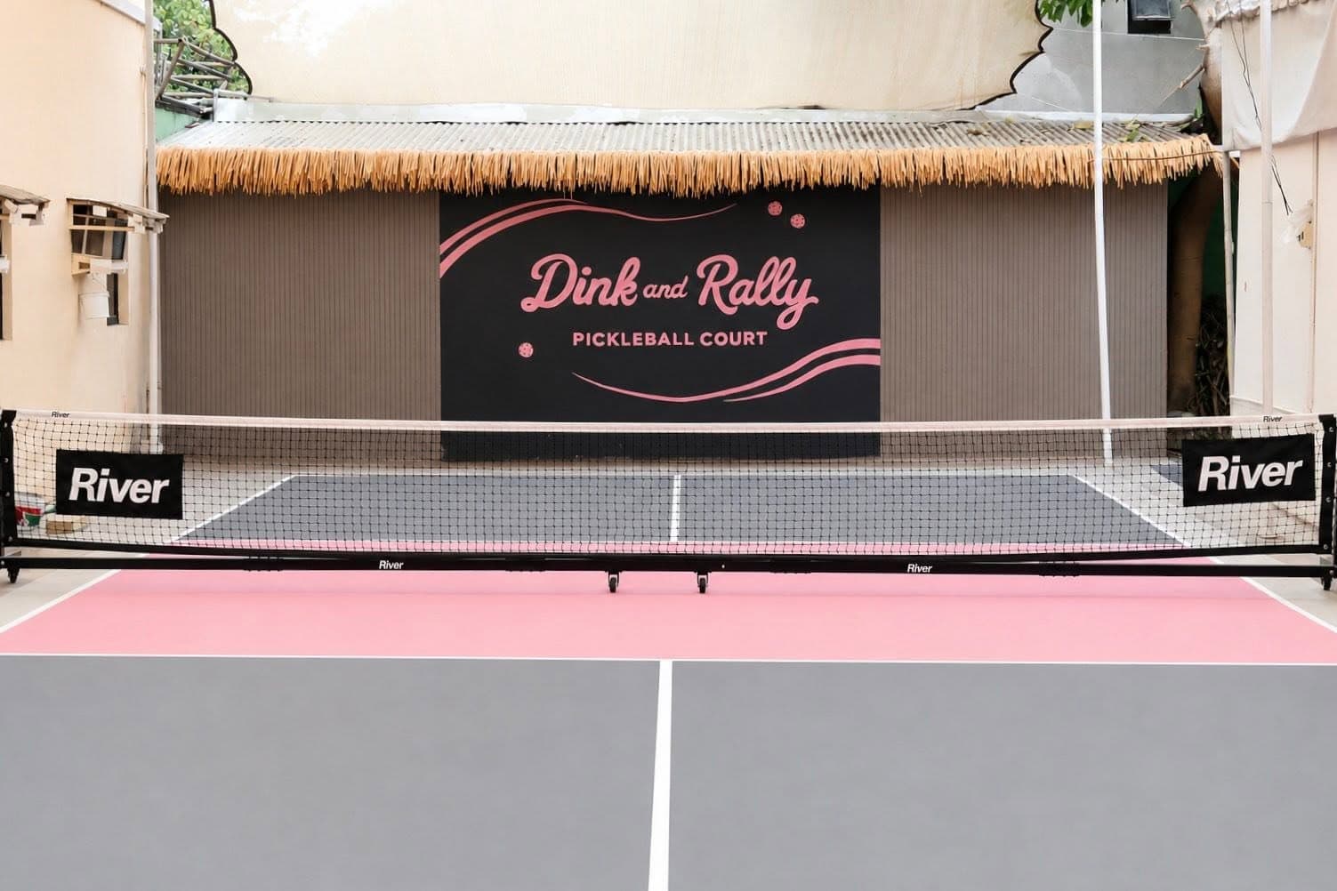 Dink and Rally