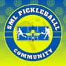 SML Pickleball Community logo