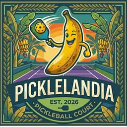 Picklelandia logo