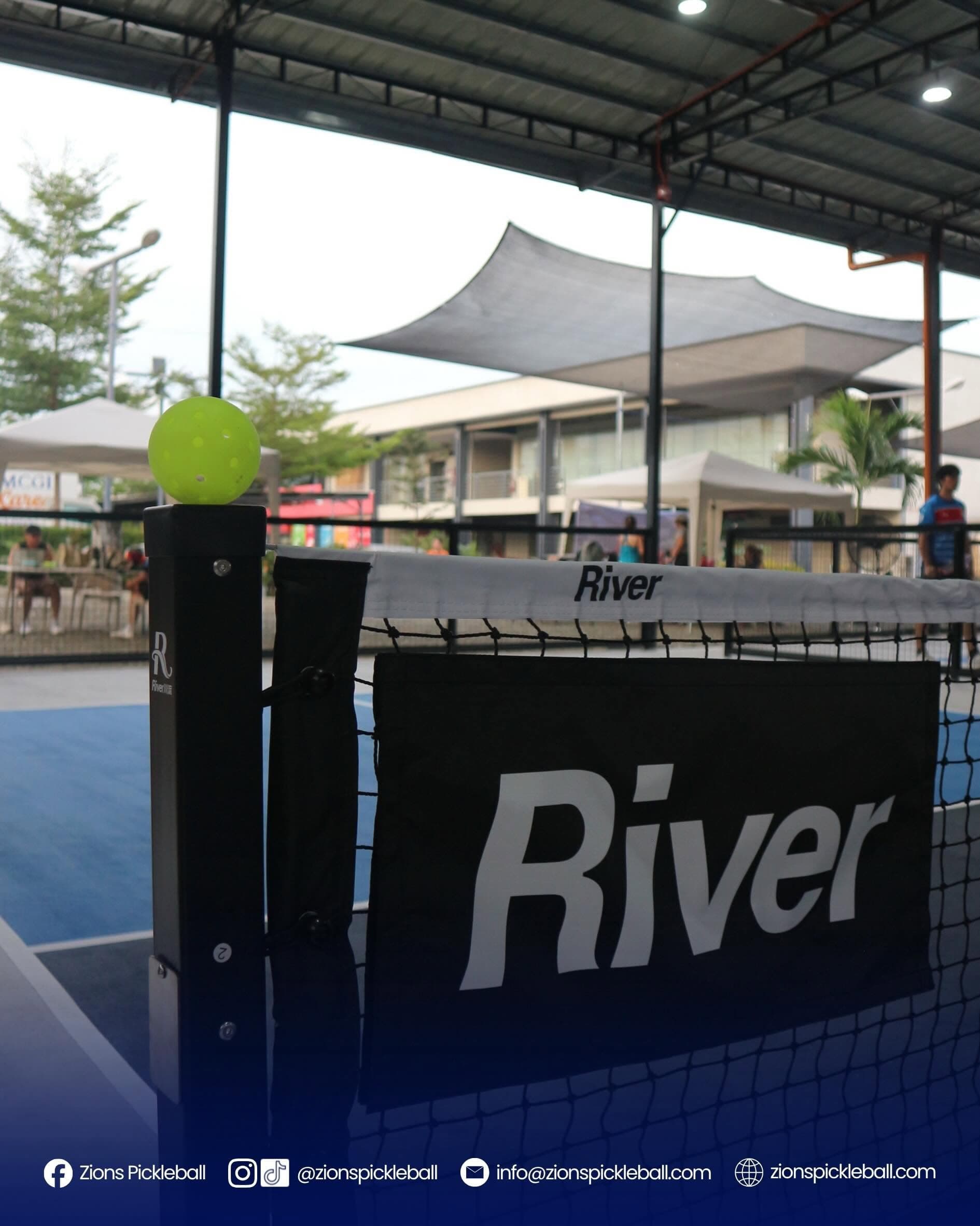 Zions Pickleball