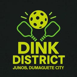 Dink District logo