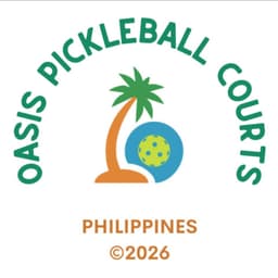 Oasis Pickleball Courts logo