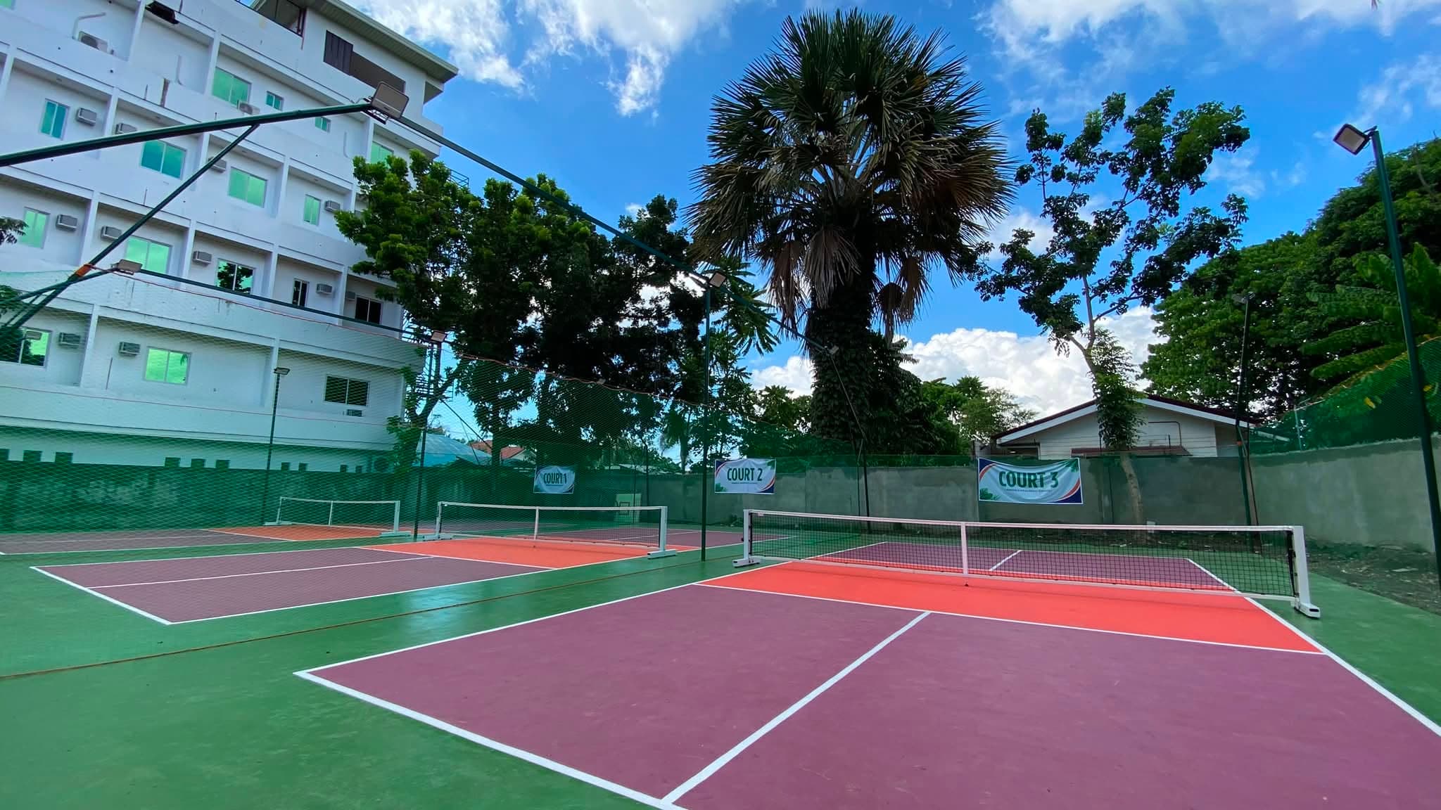 4Angels Pickleball Courts
