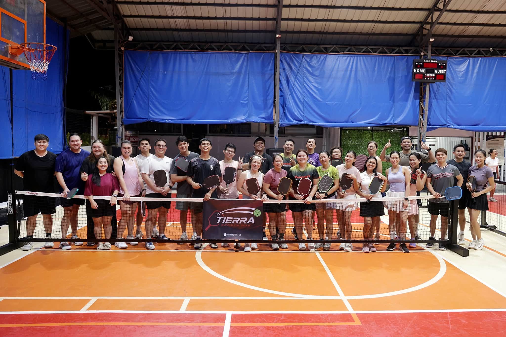 Tierra Sports Hub