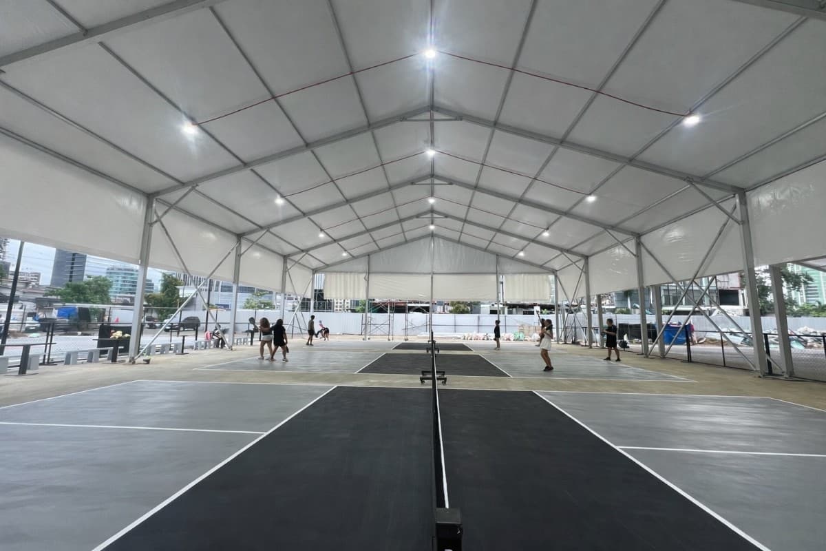 HQ Pickleball
