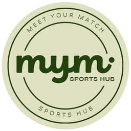 MYM Sports Hub logo