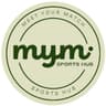 MYM Sports Hub logo