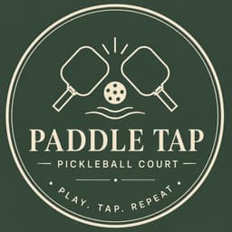PADDLE TAP logo