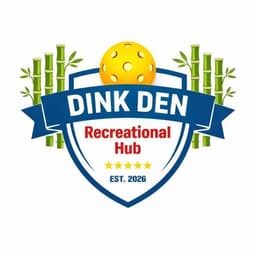 Dink Den Recreational Hub logo