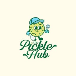 The Pickle Hub logo