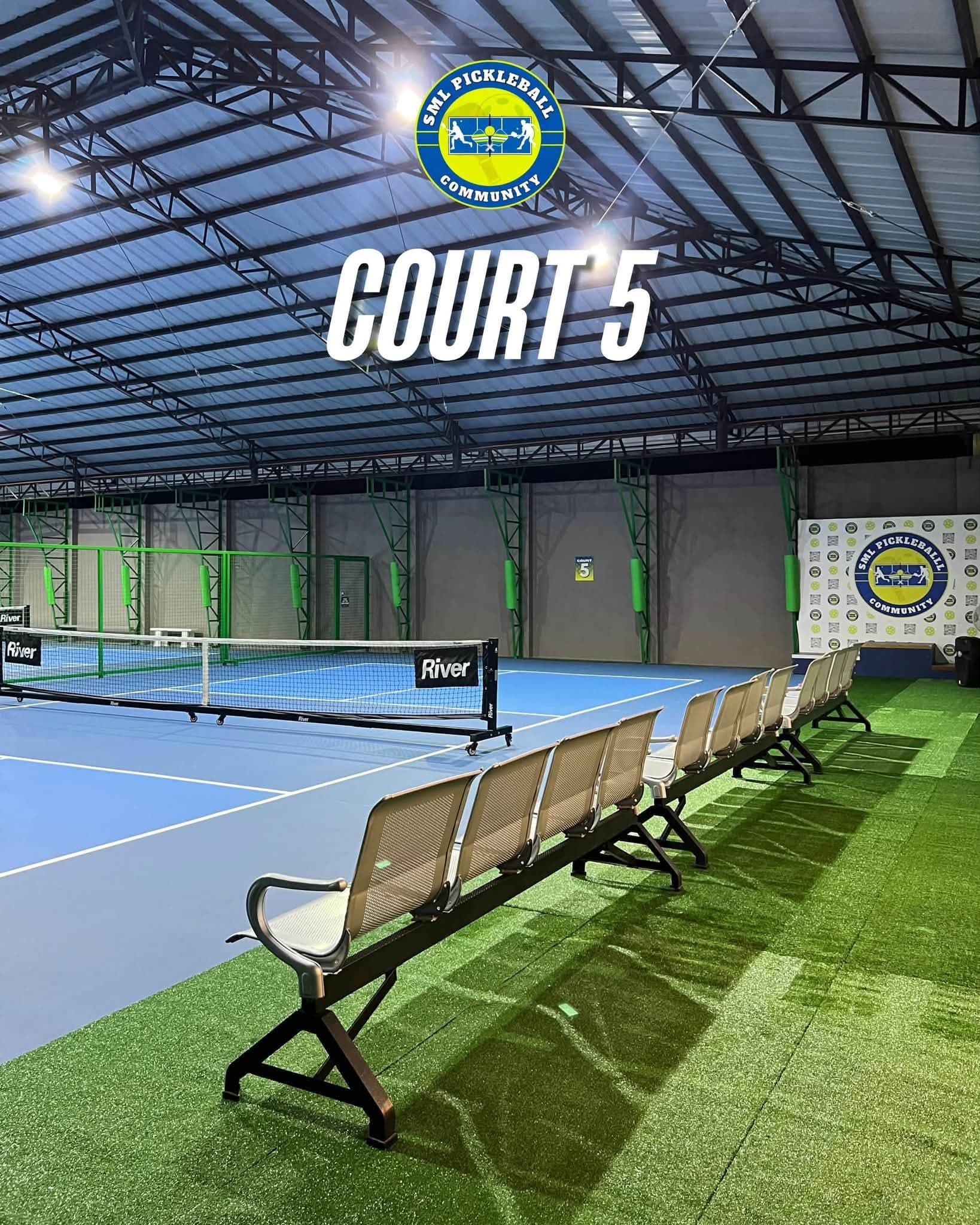 SML Pickleball Community
