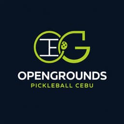 Opengrounds Pickleball Cebu | AvantiPH logo