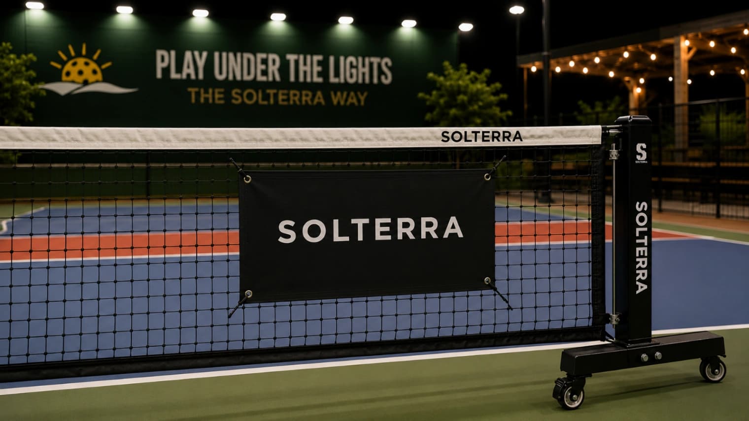 Solterra Dink Pickleball
