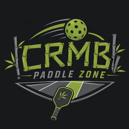 CRMB Paddle Zone logo