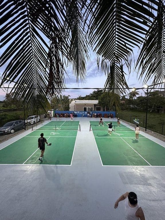 Runway Pickleball