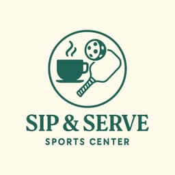 Sip & Serve logo