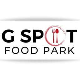 G Spot Food Park logo