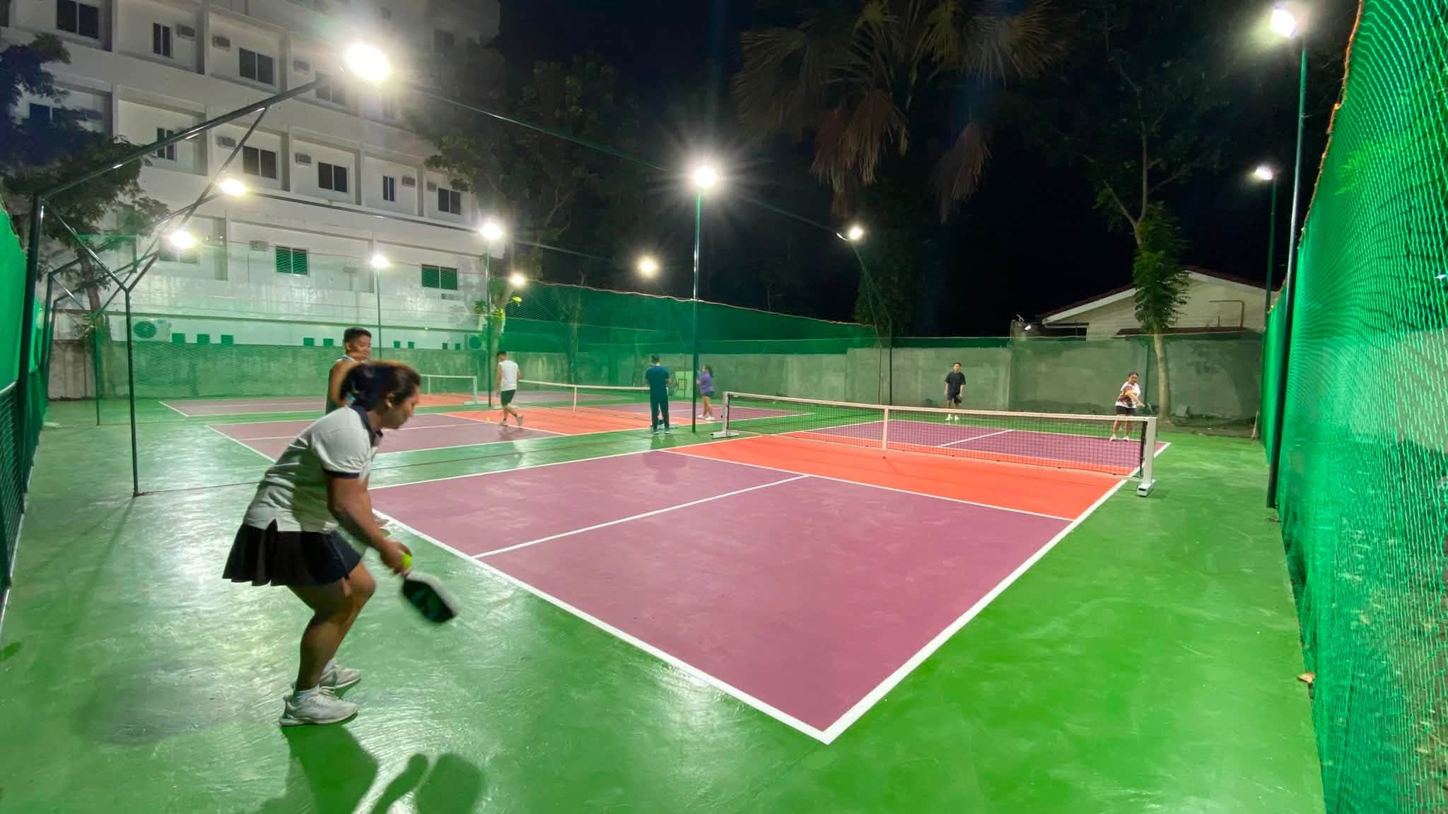 4Angels Pickleball Courts