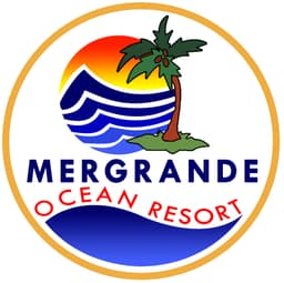 Mergrande Pickleball Court logo
