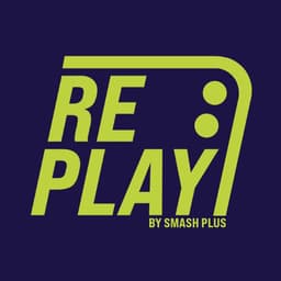 RE:PLAY by Smash Plus logo