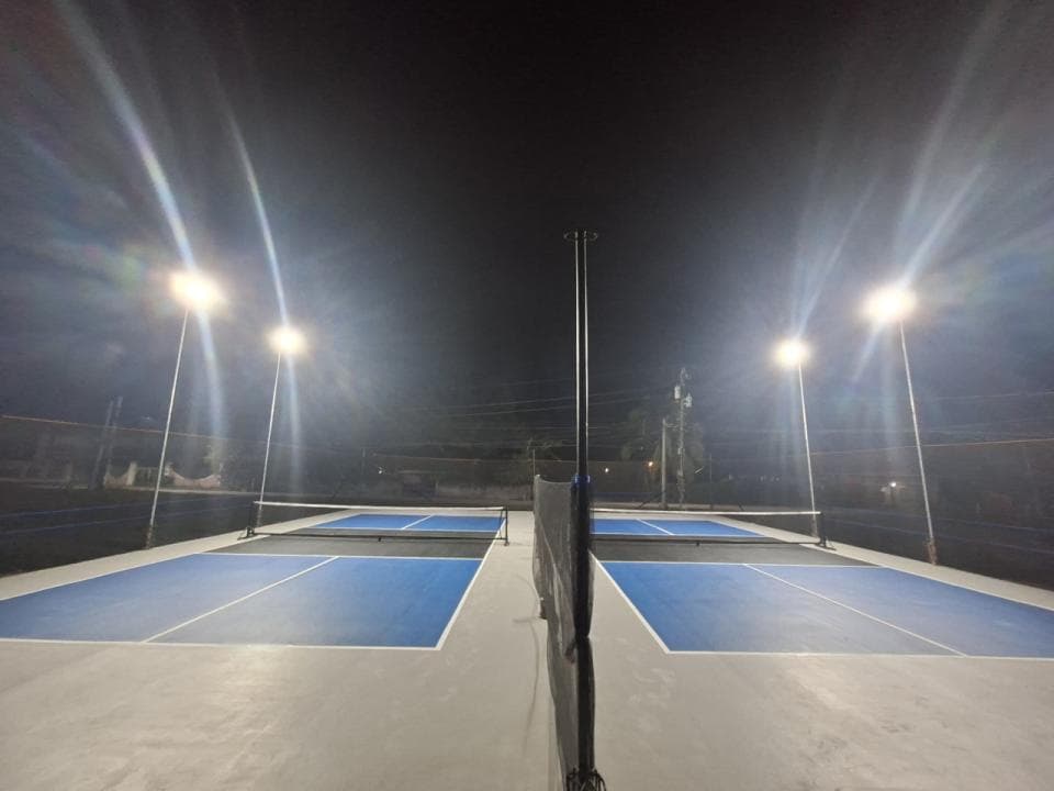 SideOut Pickleball