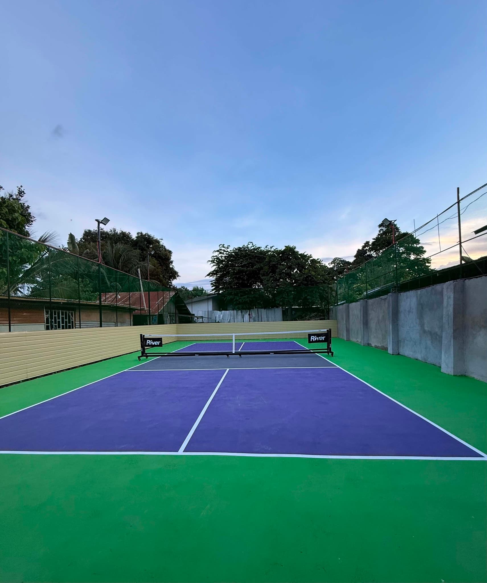 Borahae Pickleball Court