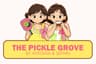 The Pickle Grove by Antonia and Sephin logo