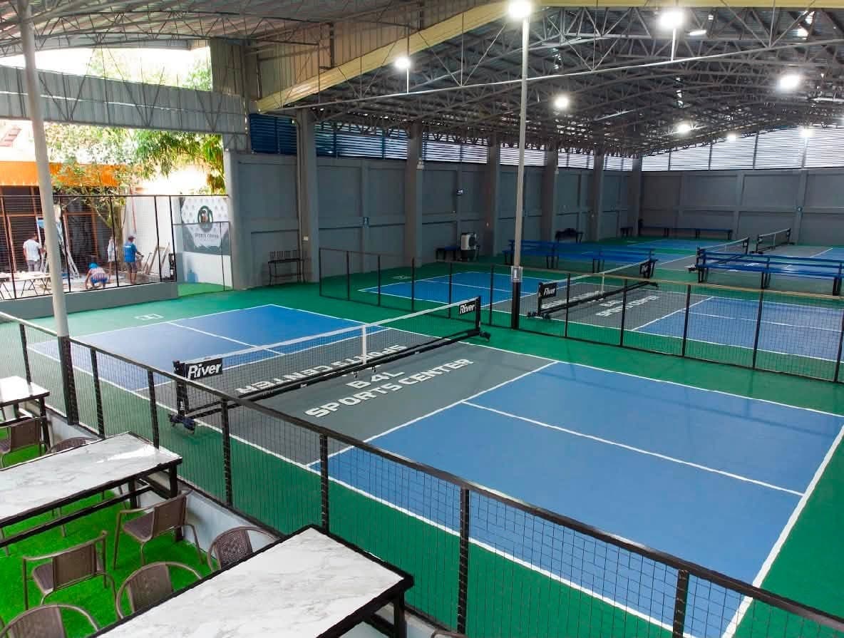 B4L Sports Center