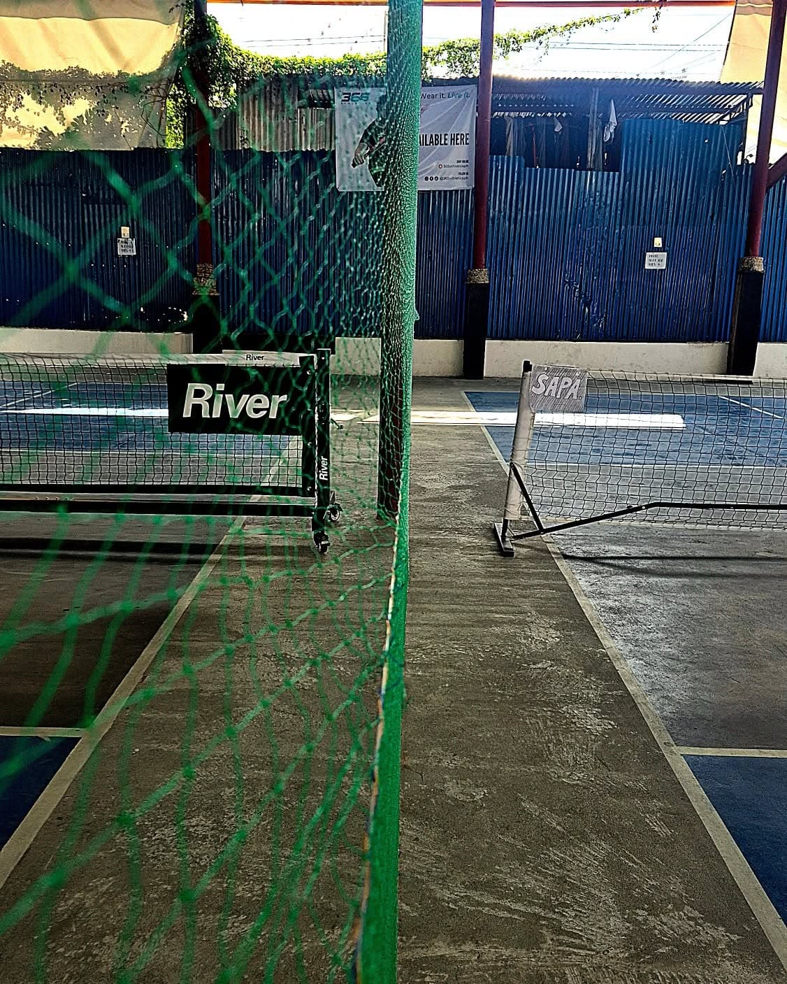 Linkers Pickleball Court
