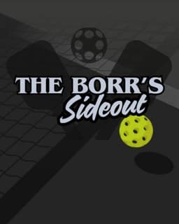 The Borr's Sideout logo