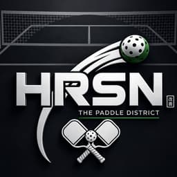 HRSN the Paddle District logo
