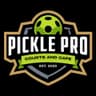 Pickle Pro Courts & Cafe logo