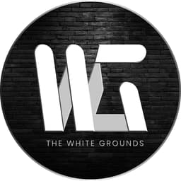 The White Grounds logo