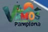 VAMOS Pickleball Court logo