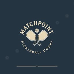 Matchpoint Pickleball logo
