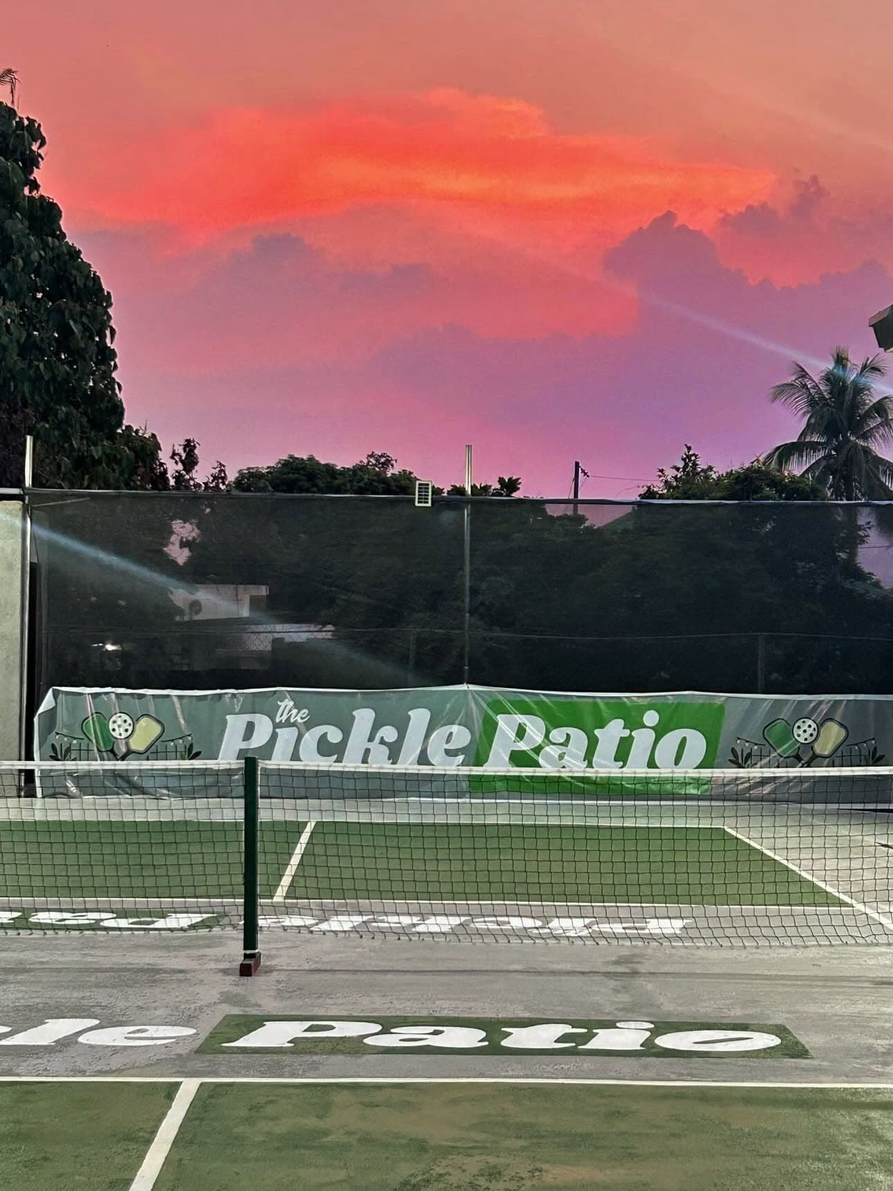 The Pickle Patio