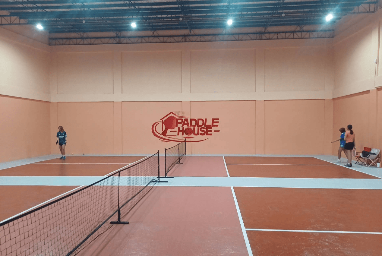 Paddle House - Pickleball