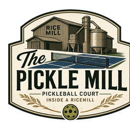 The Pickle Mill logo