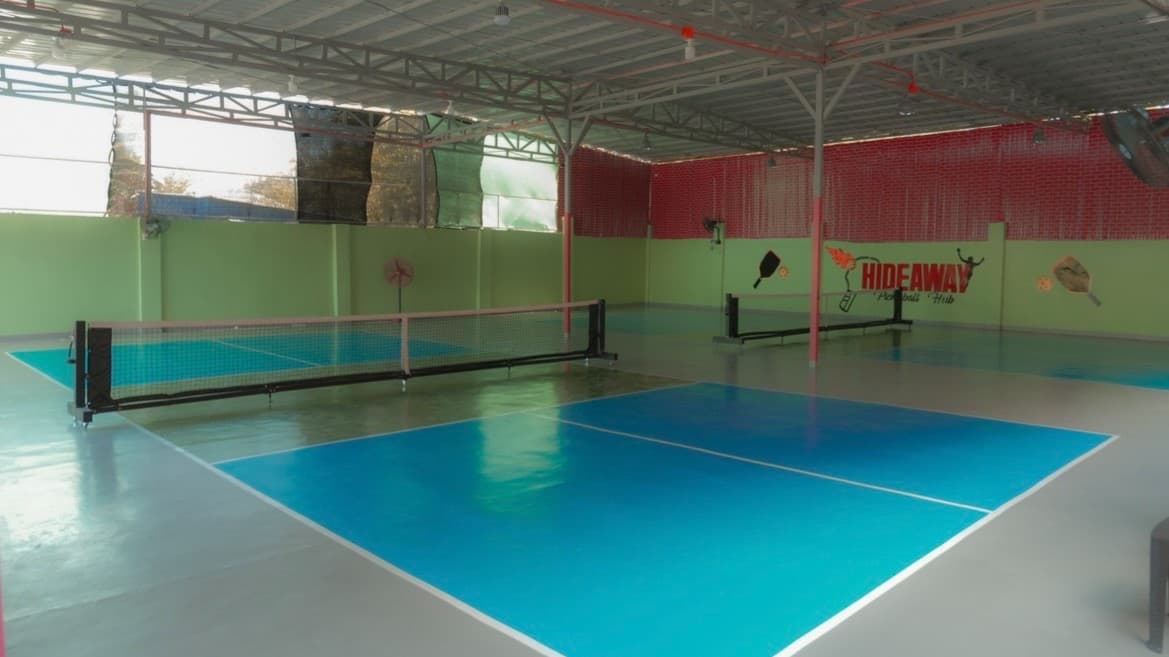 Hideaway Pickleball Hub