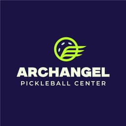Archangel Pickleball Center logo
